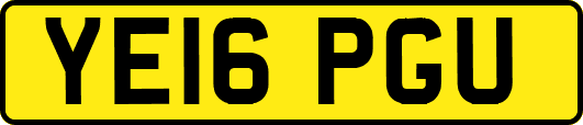 YE16PGU