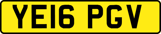 YE16PGV