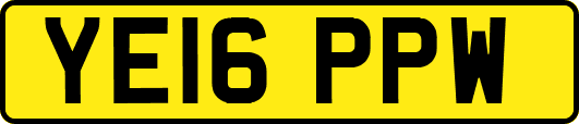 YE16PPW