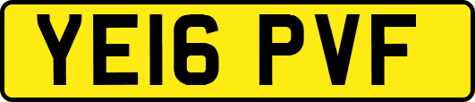 YE16PVF