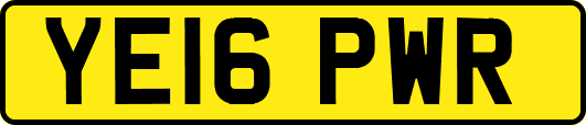 YE16PWR