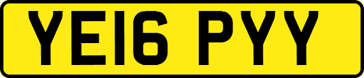 YE16PYY