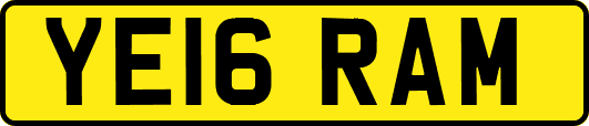 YE16RAM