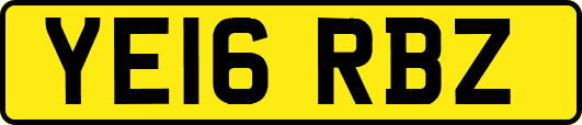 YE16RBZ
