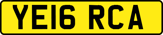 YE16RCA