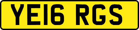 YE16RGS