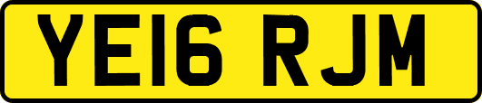 YE16RJM