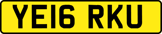 YE16RKU