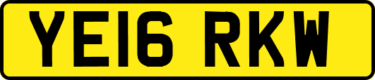 YE16RKW