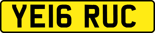 YE16RUC