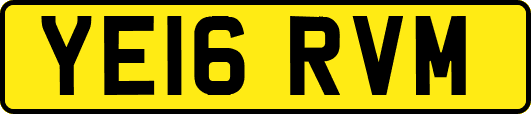 YE16RVM