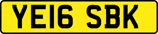 YE16SBK