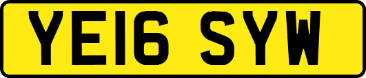 YE16SYW