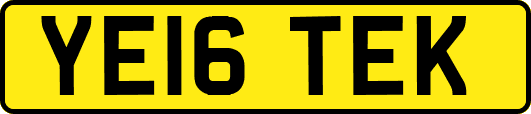 YE16TEK