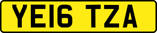 YE16TZA