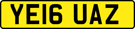 YE16UAZ