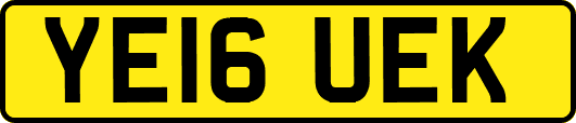 YE16UEK