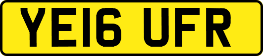 YE16UFR