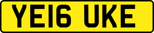 YE16UKE