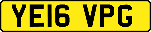 YE16VPG