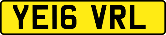 YE16VRL