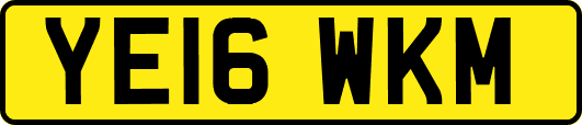 YE16WKM