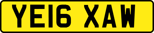 YE16XAW