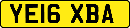 YE16XBA