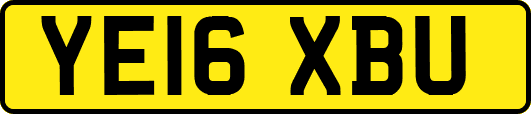 YE16XBU