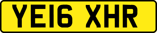 YE16XHR