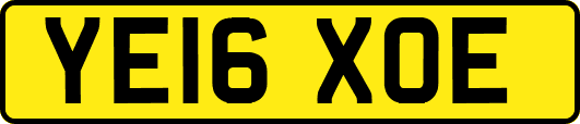YE16XOE