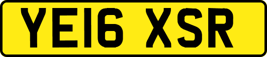 YE16XSR
