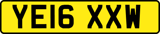 YE16XXW