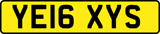 YE16XYS