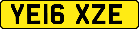 YE16XZE