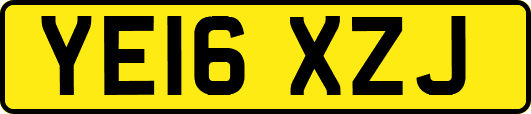 YE16XZJ