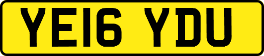 YE16YDU