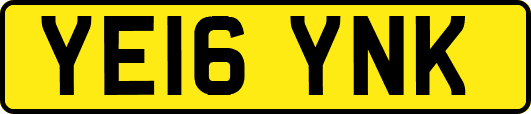 YE16YNK