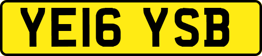 YE16YSB