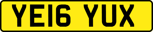 YE16YUX