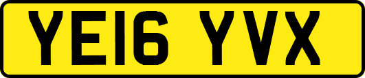 YE16YVX
