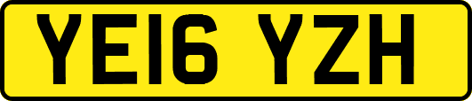 YE16YZH