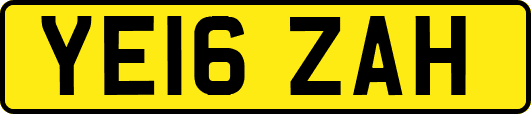 YE16ZAH