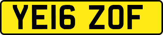 YE16ZOF