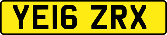 YE16ZRX