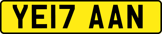 YE17AAN