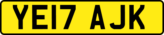YE17AJK