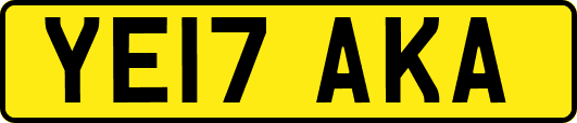 YE17AKA