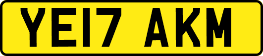 YE17AKM