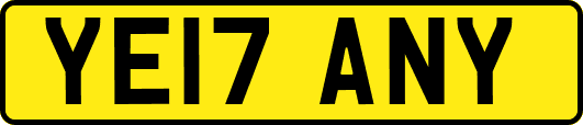 YE17ANY